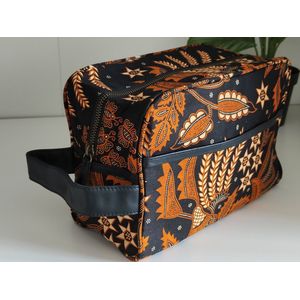 BaliBatiks Toilettas - Toilettas - Topkwaliteit- Batiks - Vakantie