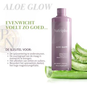 Aloe Vera drinking gel peach! LR health & beauty