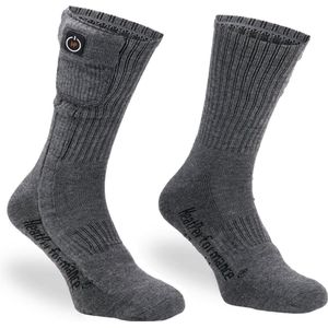 HeatPerformance® ULTRA THIN - Verwarmde sokken - thermo sokken - met batterijen | 35-38
