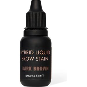 Browtycoon Liquid Hybrid Tint: Dark Brown Brown