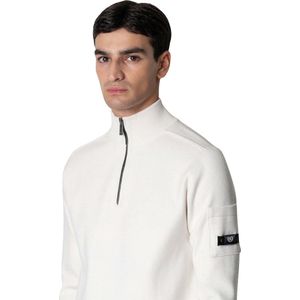 Quotrell Palace Knitted Halfzip