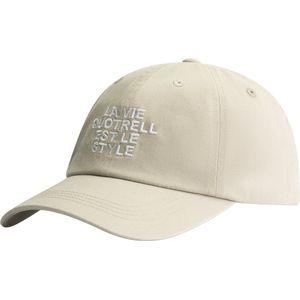 Quotrell - LA VIE CAP - BEIGE/OFF WHITE - One size