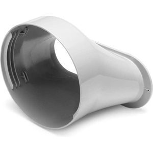 Evolar Raamadapter voor Mobiele airco 130 MM
