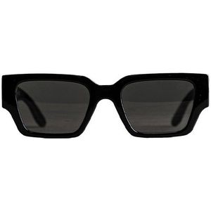 Quotrell Classic Sunglasses - Black/Gold