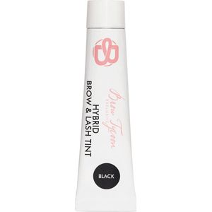Browtycoon Hybrid Brow & Lash Tint-Black 15ml
