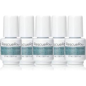 CND - Rescue RXx - 5 x 3,7 ml - Nagelverzorging - Nagelhersteller - Megadeal