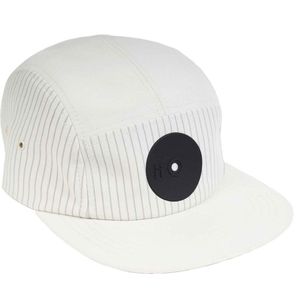 Mr. Serious New York Fat Cap - Pet - Urban Streetwear - Wit / Zwart - One size