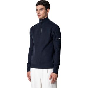 Quotrell Palace Knitted Halfzip