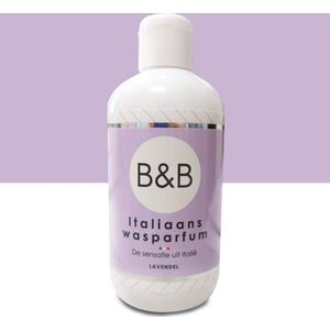 B&B Italiaanse Wasparfum Wasparfum Lavendel 250 ml