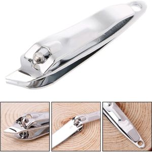 nagelknipper RVS - klein model - 6 cm