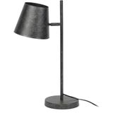 Hoyz - Tafellamp Industrieel - 1 Lamp - Verstelbare Metalen Kap