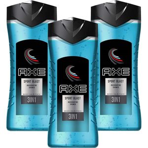 Axe Sport Blast For Men 250ML X  PACK OF 3