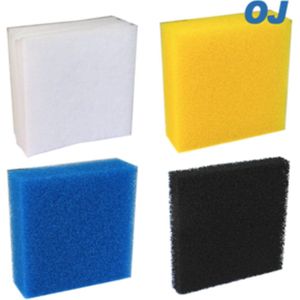 OJ Bioflow 3.0 / Compact geschikt voor Juwel - Jaarset Relax - OJ filtermateriaal - Bioflow