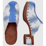 Jan Jansen Women Wannabe Wood Jeans Blue