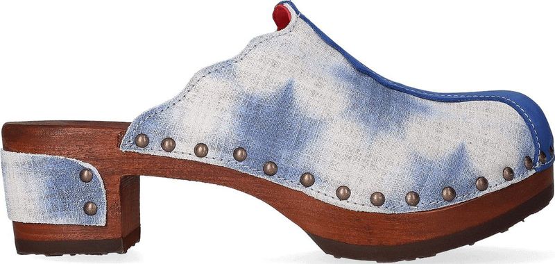 Jan Jansen Women Wannabe Wood Jeans Blue