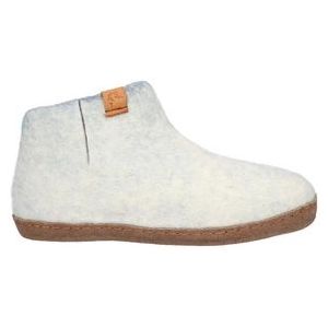 Pantoffel Tofvel Mula Natural Delta Unisex-Schuhgröße 43