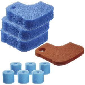 Set geschikt voor Oase Filter vervang set Biomaster (Thermo) 350/600/850