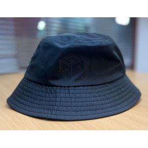 Guess Bucket Hat- Zwart, M