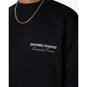 Quotrell Studios Crewneck Sweater