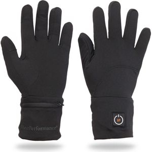 HeatPerformance® INDOOR | Verwarmde binnenhandschoenen | 6 uur lang warme handen | met oplader | maat XXL