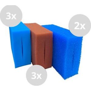 Aktivkohlefilter Vlies Filtervlies-Rolle 200m X 50cm – Für Teichfilter, Pool & Wasseraufbereitung, 20g/m² Polypropylen Vlies Teich