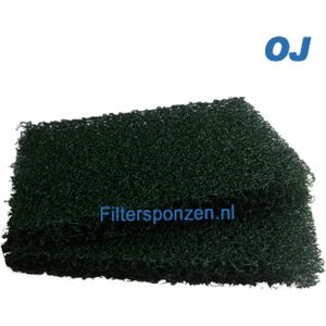 OJ - Biotec 10 geschikt voor Oase - Filtermat (23420) - OJ filtermateriaal