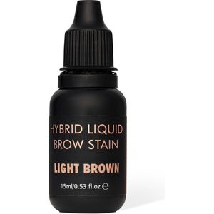 Browtycoon Liquid Hybrid Tint: Light Brown