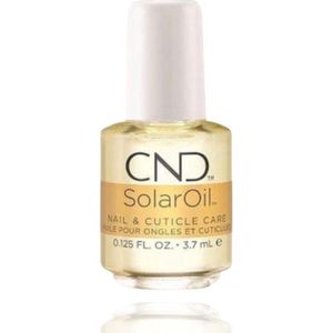 CND - Essentials - Solaroil - Nagel Verzorging - Nagelriem Verzorging - Nagelbehandeling - Nagelriem Olie - 3,7 ml