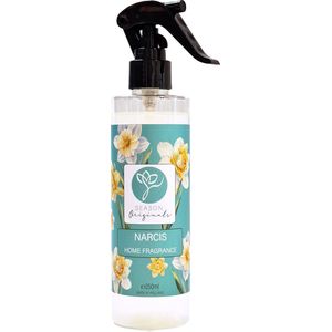 Season Originals Interieurspray-Room Spray-Huisspray-Home Fragrances-Luchtverfrisser Spray-Huisparfum-Kamerparfum-d'Interieur 250ml-Narcis-natuurlijk parfum