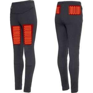 HeatPerformance® ADVANCE | Verwarmde broek/ legging | Met batterij en oplader | M