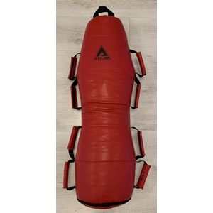 ATILIM FightersGear GEVULD Vecht en Fitness Dummy M (15 kg) -Filled Fight and Fitness Dummy/Bag