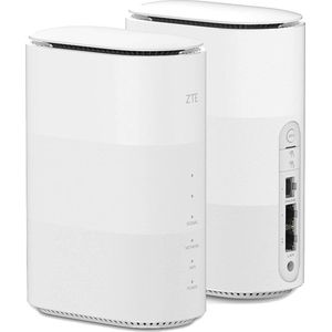 ZTE MC801A - 5G Modem - WiFi 6 - SIM-slot - Betrouwbaar en Toekomstbestendig