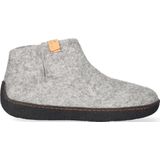 Tofvel - Rabara - Pantoffels - Grijs - Wolvilt