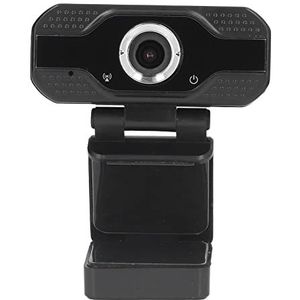 PC-camera, webcam stereo draadloos voor kantoor voor conferenties