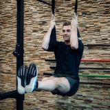 Lifemaxx Hanging Ab Strap