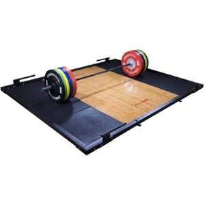 Lifemaxx Crossmaxx Lifting Platform