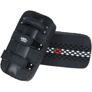 Lifemaxx LMX Boxing Arm Pads Leather - Set