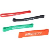 Lifemaxx Crossmaxx Mini Weerstandsband - level 1,5