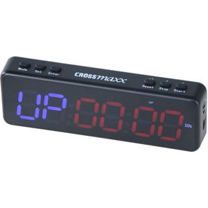 Crossmaxx LMX1269 Mini Interval Timer 6-digit