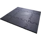 CROSSMAXX 20MM JIGSAW EDGE 50X25 (BLACK)