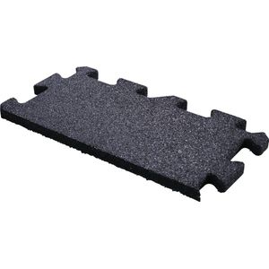 CROSSMAXX 20MM JIGSAW EDGE 50X25 (BLACK)