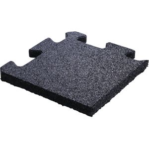 CROSSMAXX 20MM JIGSAW CORNER 25X25 (BLACK)