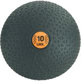 LMX Slamball - Slam Ball - Fitnessbal - 10 kilo - Zwart