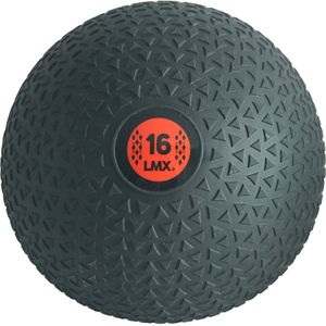 LMX Slamball - Slam Ball - Fitnessbal - 16 kilo - Zwart