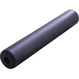 Neck support roll l 50 cm l rubber l zwart