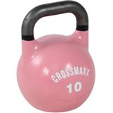 Lifemaxx Crossmaxx Competition Kettlebells - Zilver - 44 kg