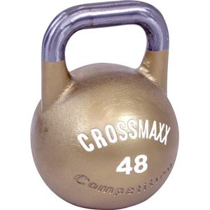 CROSSMAXX COMPETITION KETTLEBELL - 48