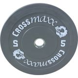 Lifemaxx Crossmaxx Technique Plate - Halterschijf - 50 mm - 5 kg