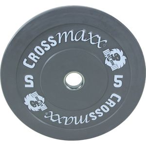 Lifemaxx Crossmaxx Technique Plate - Halterschijf - 50 mm - 5 kg