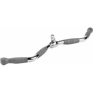 Lifemaxx EZ Biceps/Triceps Bar